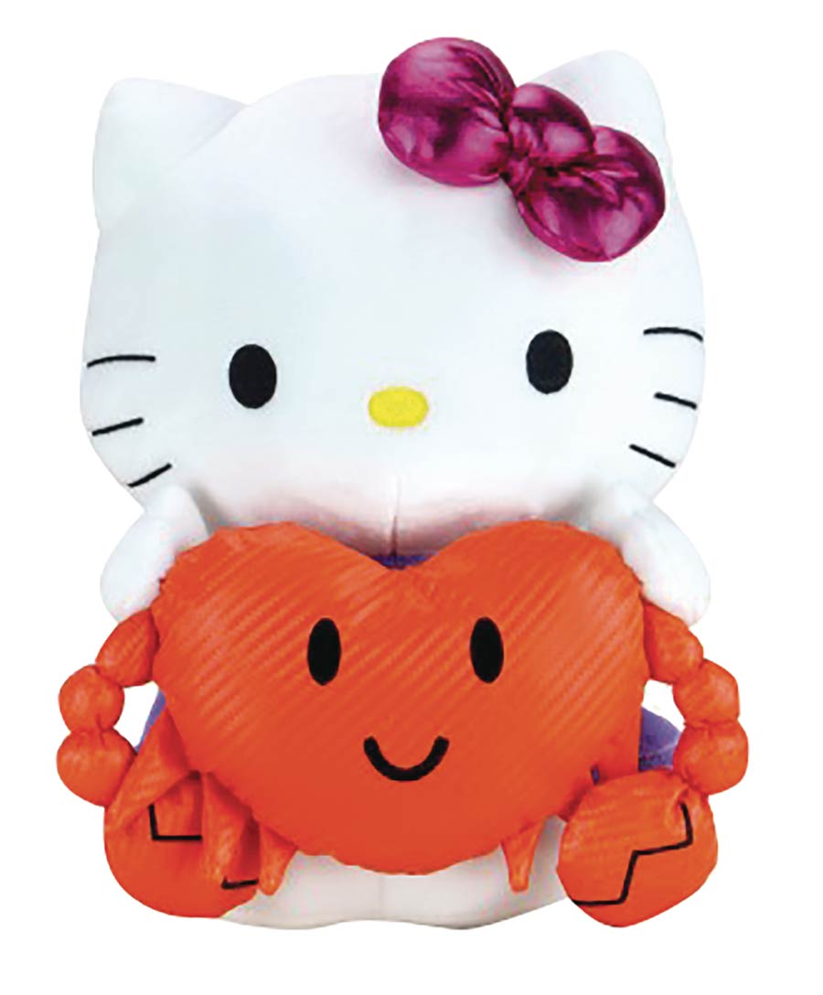 Hello Kitty Star Sign Medium Plush - Cancer