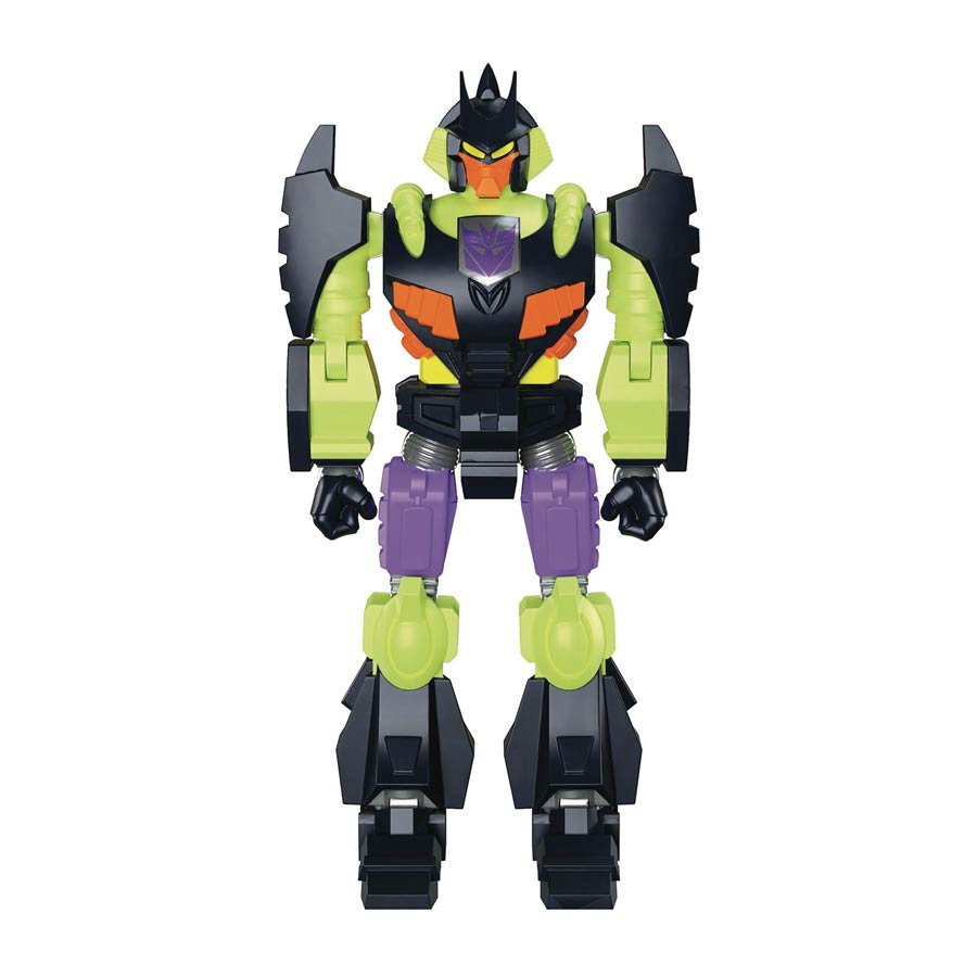 Transformers Ultimates Wave 1 Banzai-Tron Action Figure
