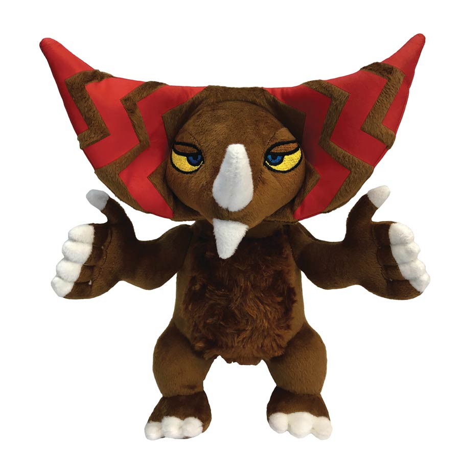 Ultraman Light-Up 10-Inch Plush - Gomora