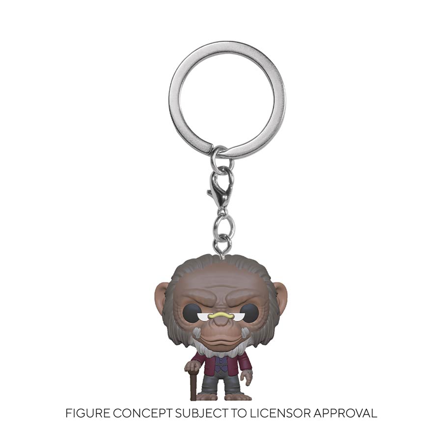 Pocket POP Umbrella Academy Pogo Vinyl Pocket Keychain