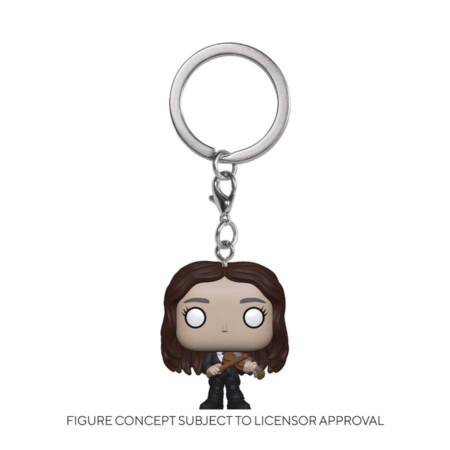 Pocket POP Umbrella Academy Vanya Vinyl Pocket Keychain