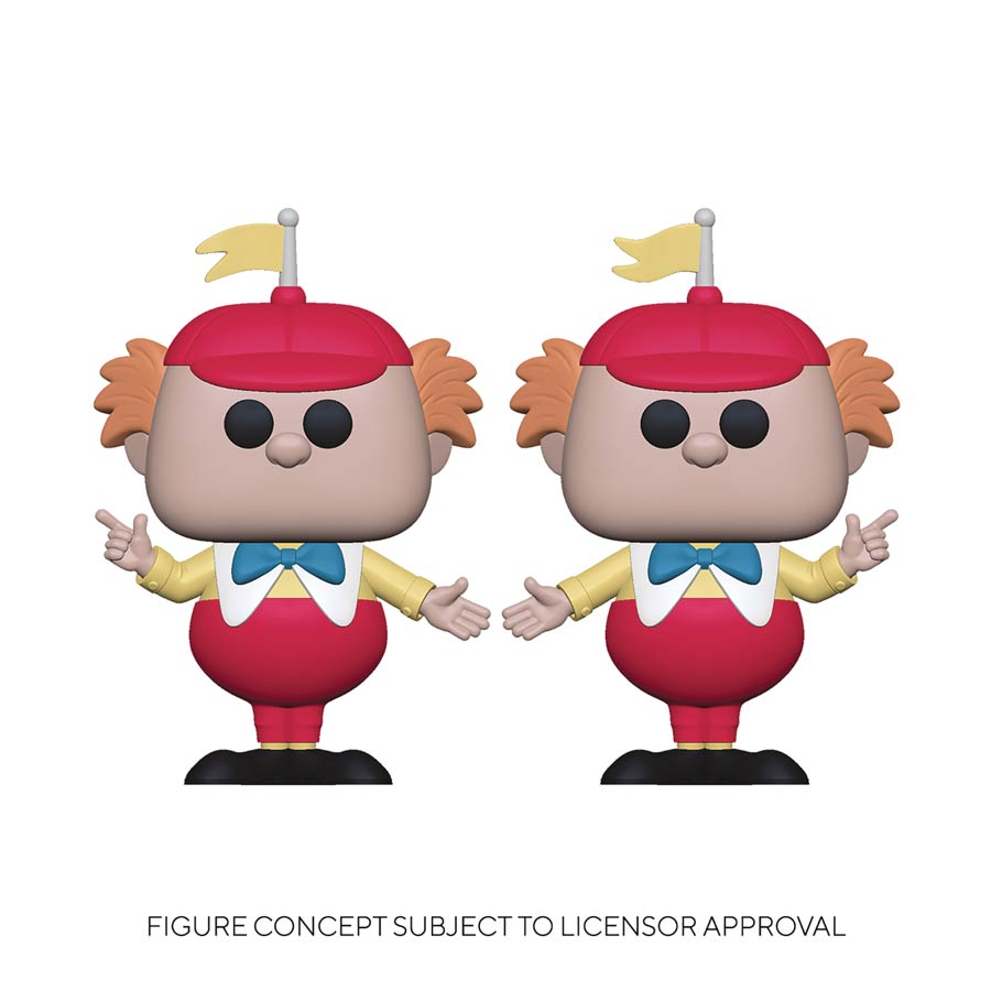 POP Alice In Wonderland 70th Anniversary Tweedle Dee & Tweedle Dum 2-Pack Vinyl Figure