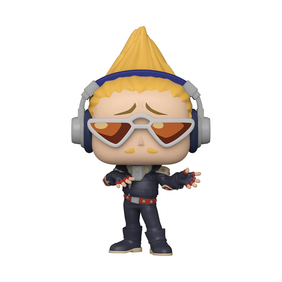 POP Animation My Hero Academia Present Mic Vinyl Figure