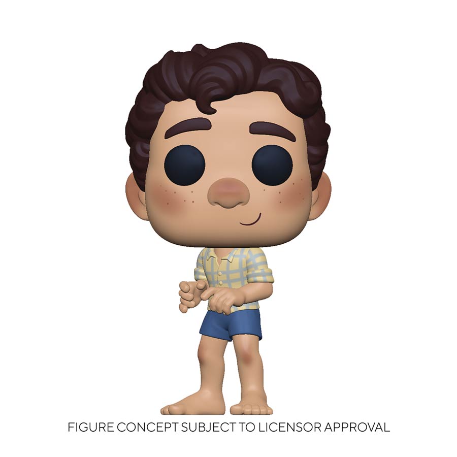 POP Disney Luca Luca Vinyl Figure
