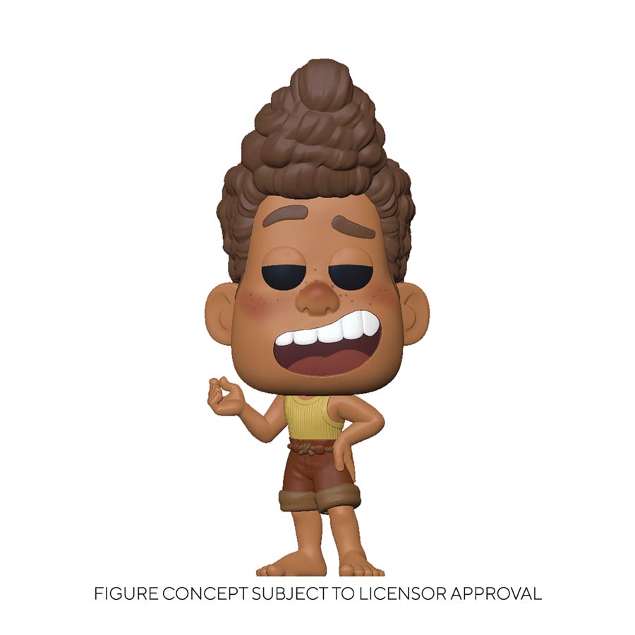 POP Disney Luca Alberto Vinyl Figure