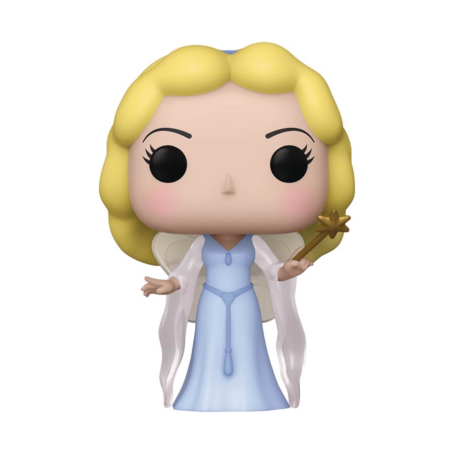 POP Disney Pinocchio Blue Fairy Vinyl Figure