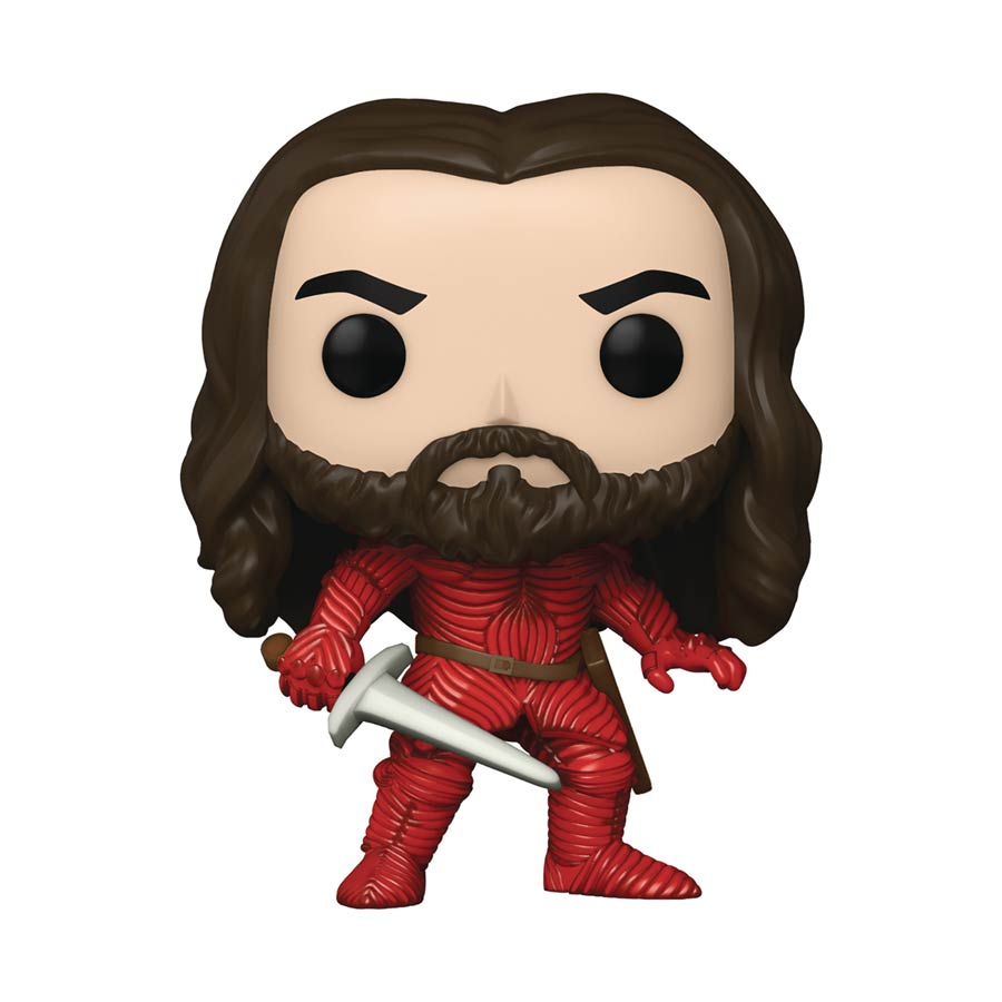 POP Movies Bram Stokers Dracula Armored Dracula Vinyl Figure
