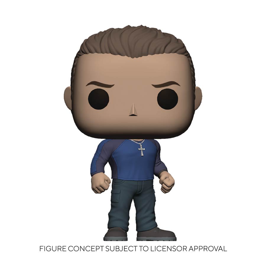 POP Movies Fast 9 Jakob Toretto Vinyl Figure
