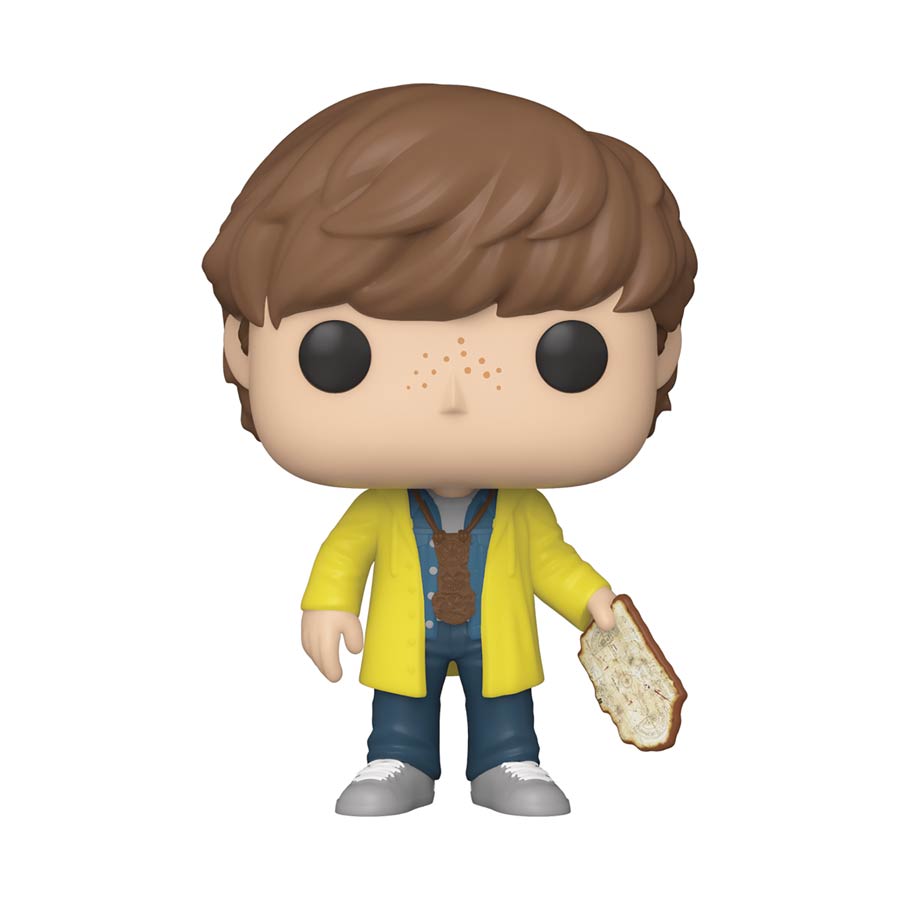 POP Movies Goonies Mikey With Map Vinyl Figure