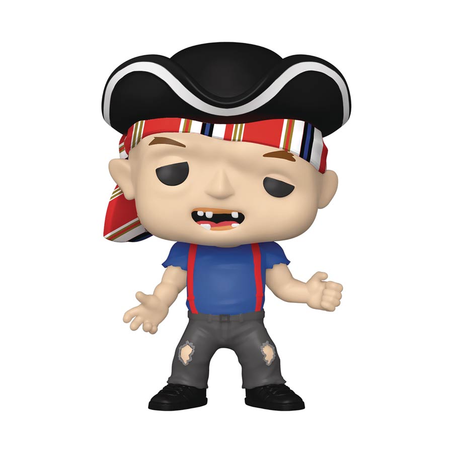 POP Movies Goonies Sloth Vinyl Figure