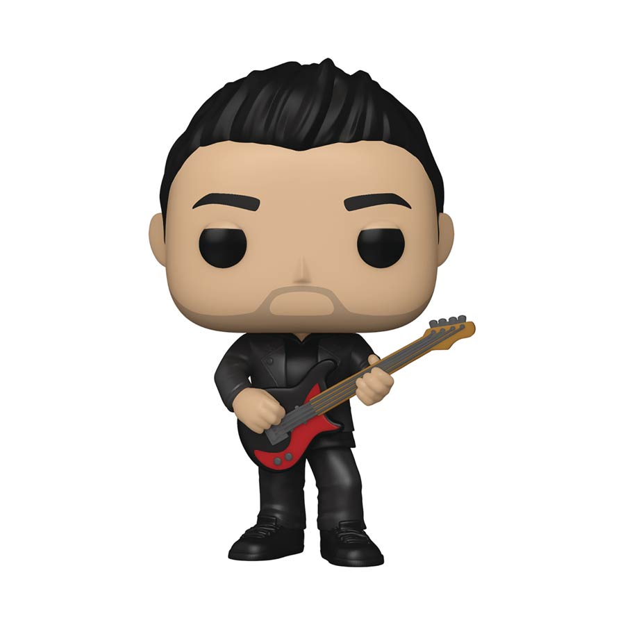 POP Rocks Fall Out Boy Pete Wentz Vinyl Figure