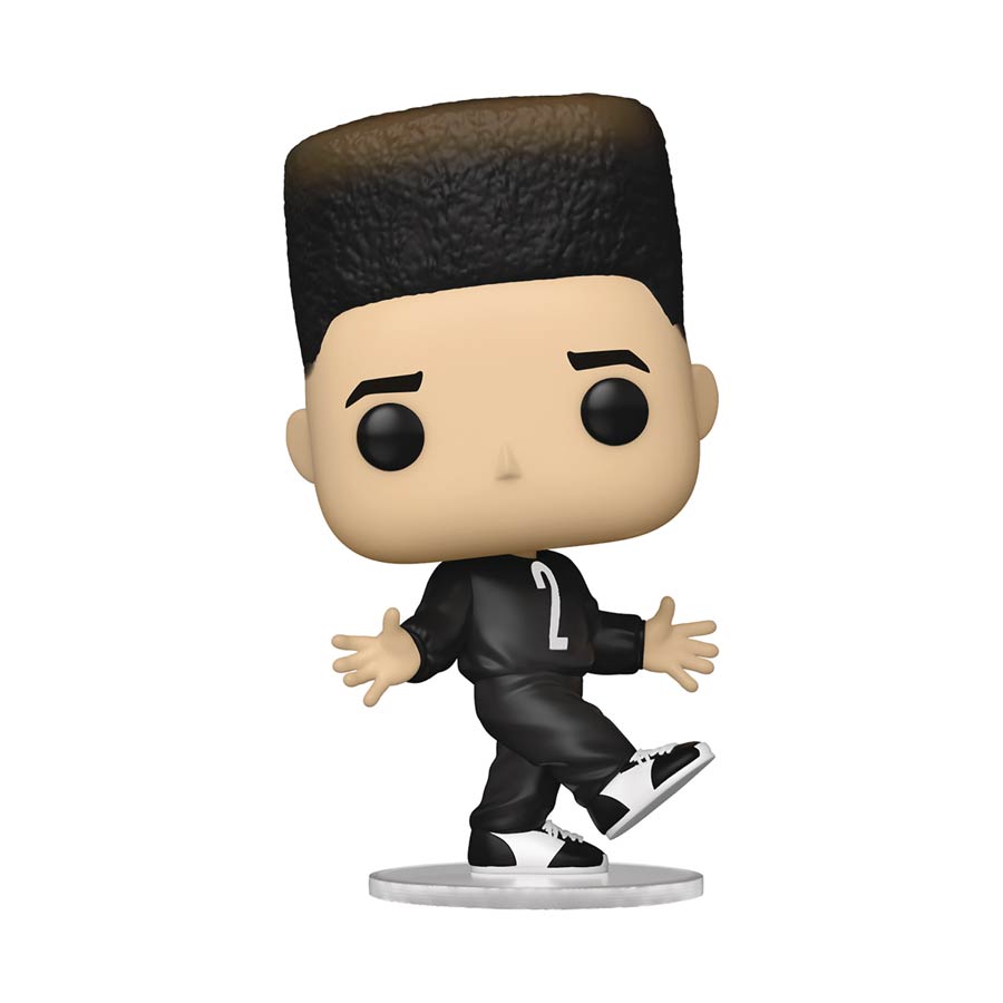POP Rocks Kid n Play Kid Vinyl Figure