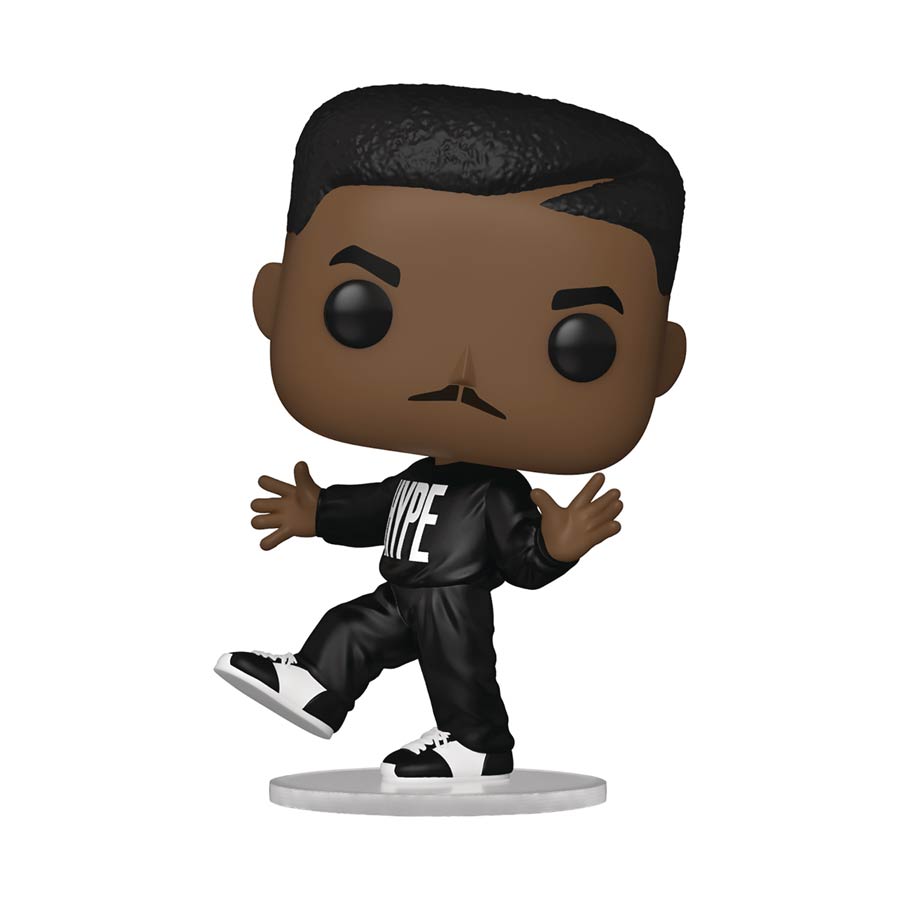 POP Rocks Kid n Play Play Vinyl Figure