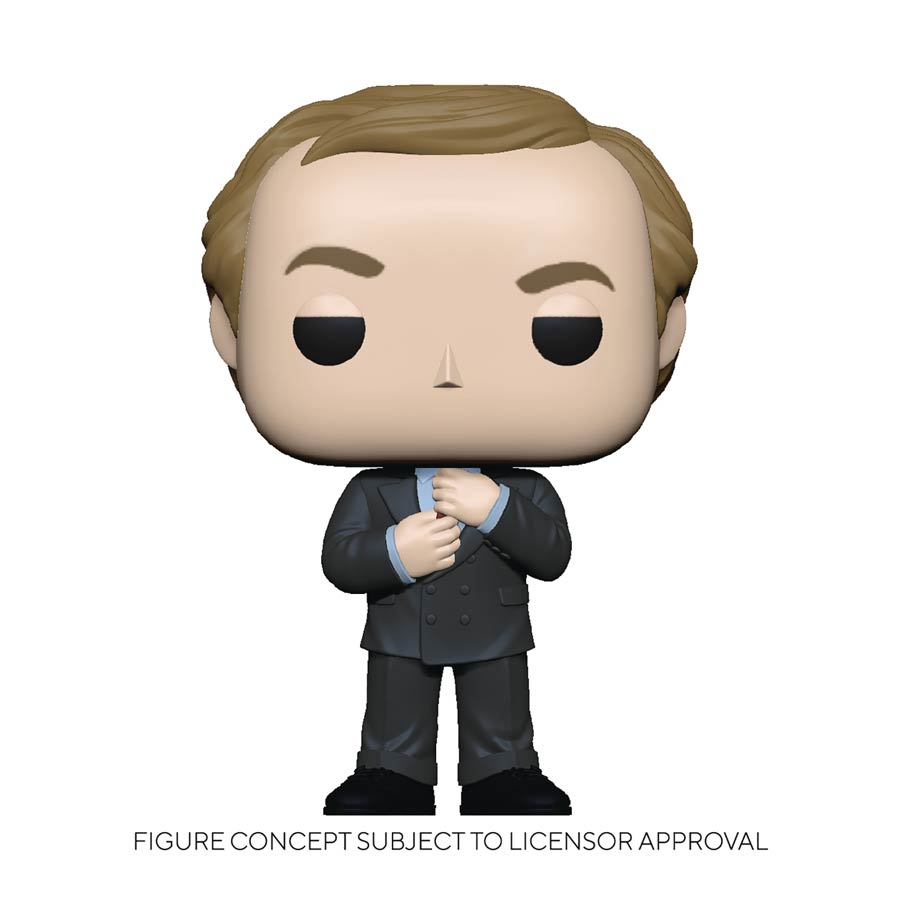 POP Television Frasier Niles Vinyl Figure