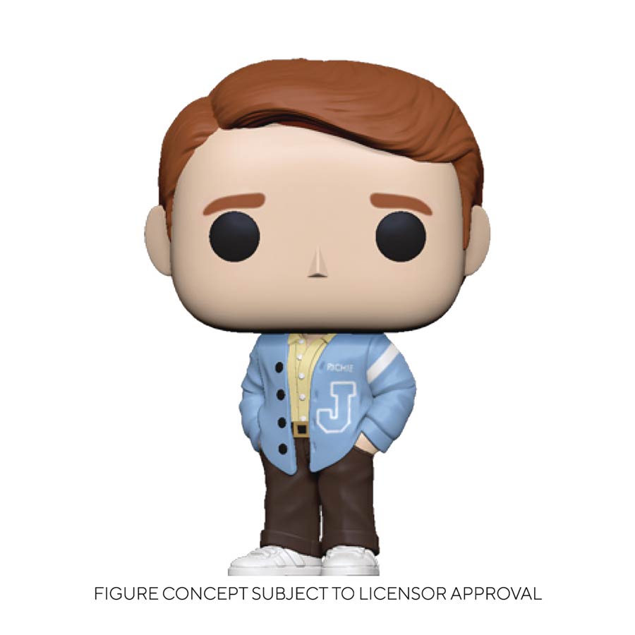 POP Television Happy Days Richie Vinyl Figure