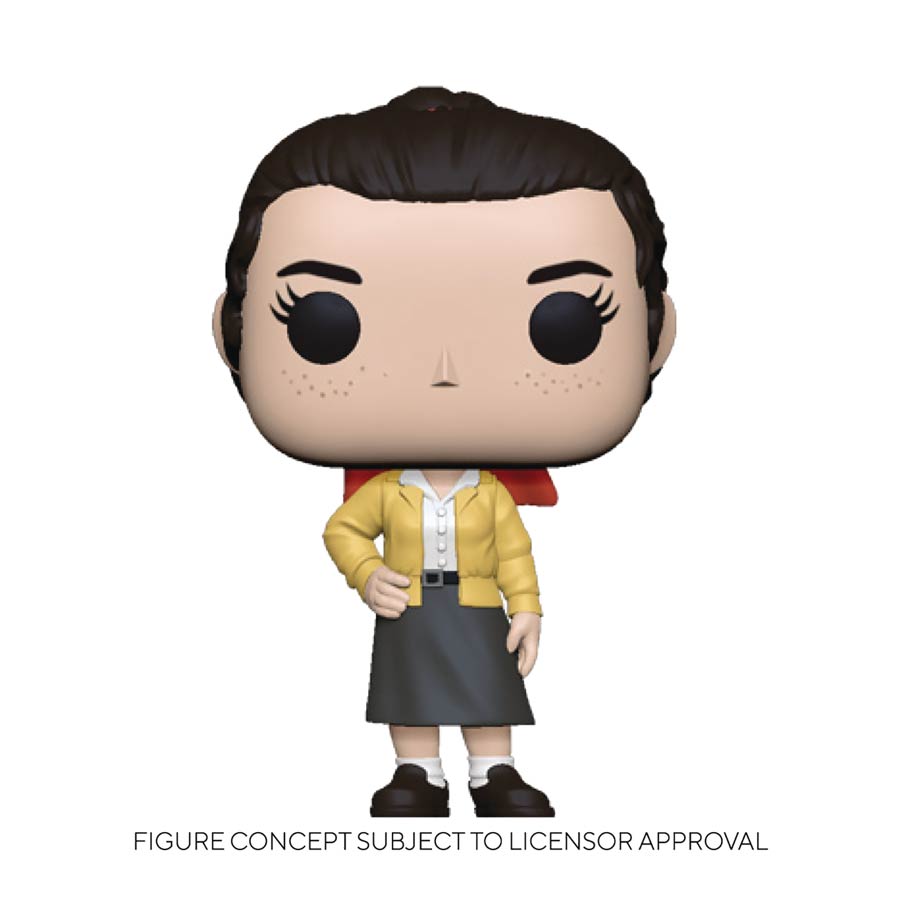 POP Television Happy Days Joanie Vinyl Figure