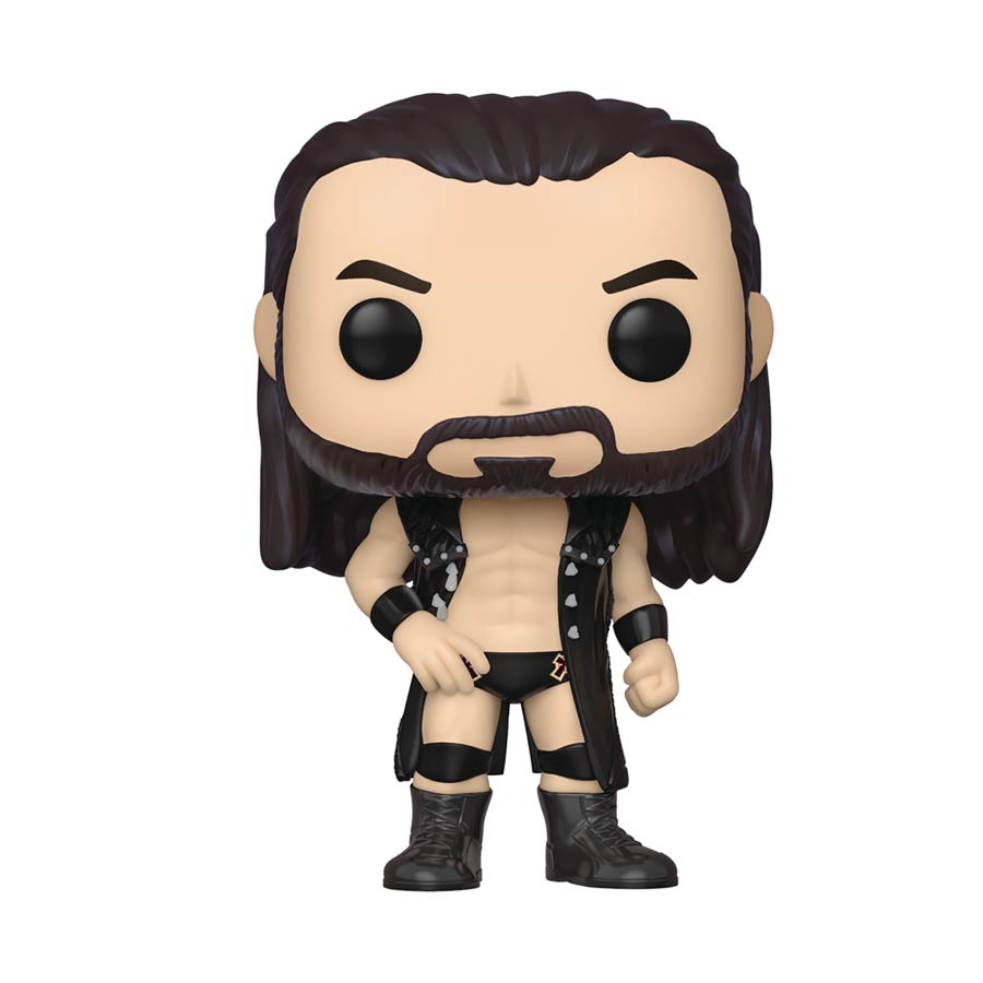 POP WWE Drew McIntyre Vinyl Figure