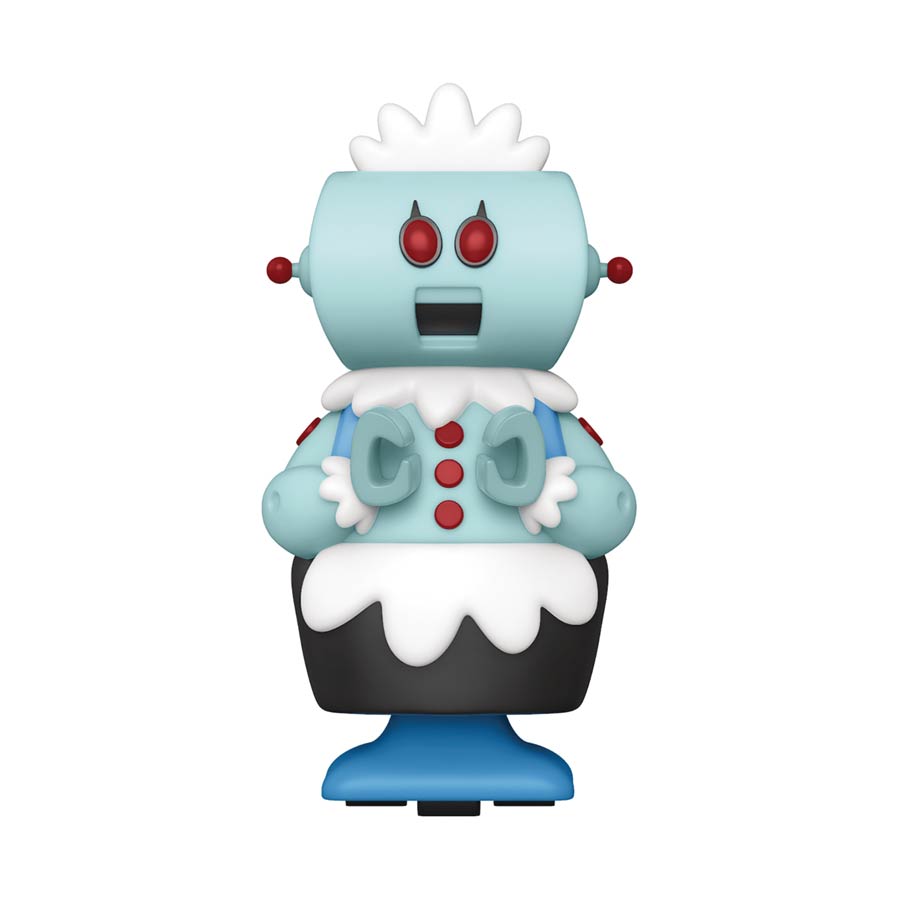 Vinyl Soda Jetsons Rosie Vinyl Figure