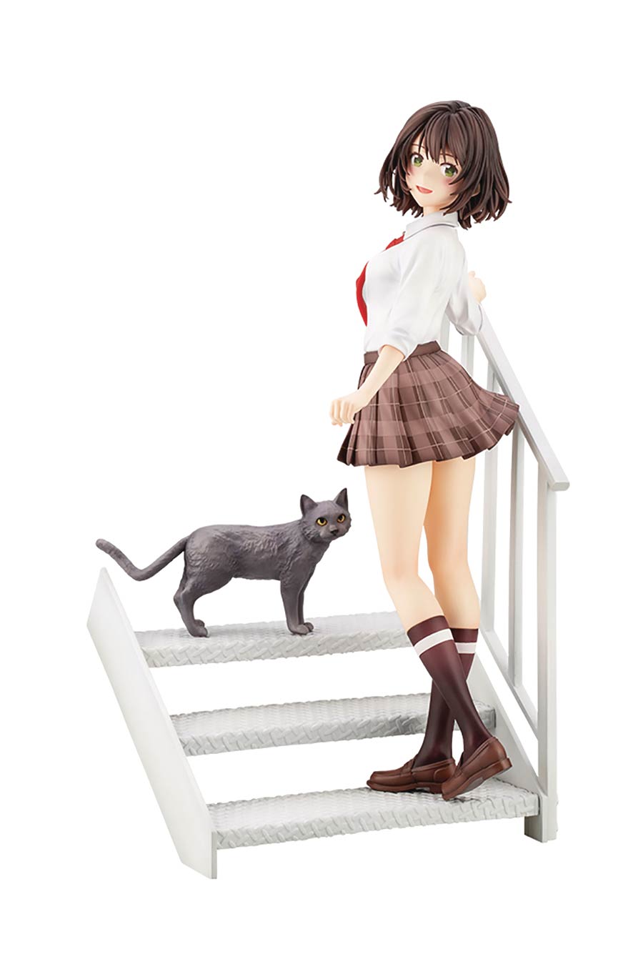 Bottom-Tier Character Tomozaki Aoi Hinami PVC Statue