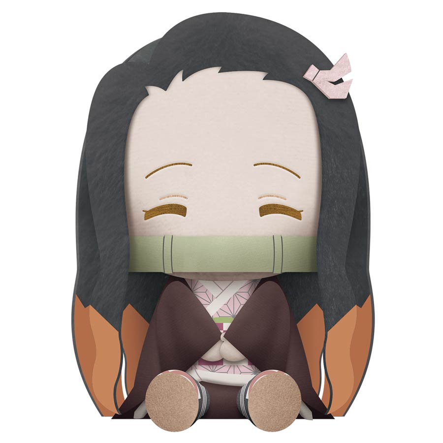 Demon Slayer Kimetsu No Yaiba Big Plush - Nezuko Kamado
