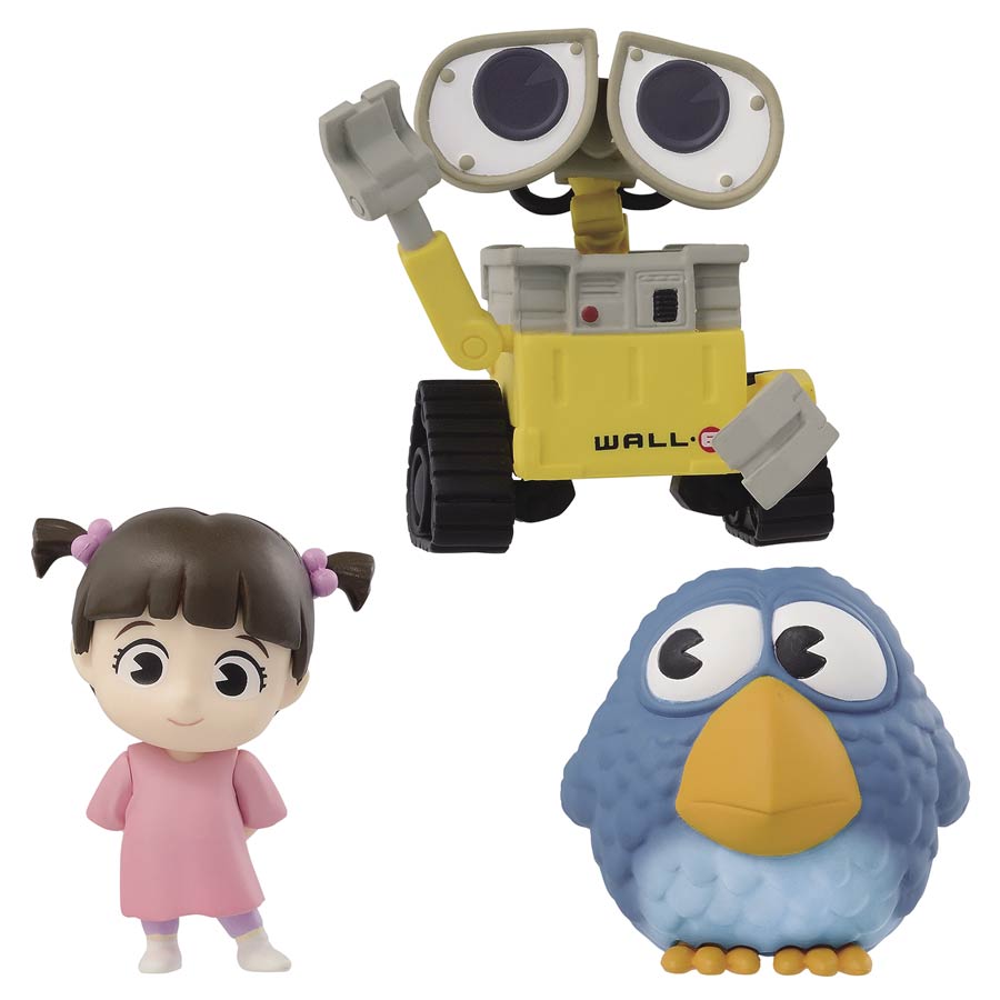 Pixar Fest Collection Vol 6 Figures