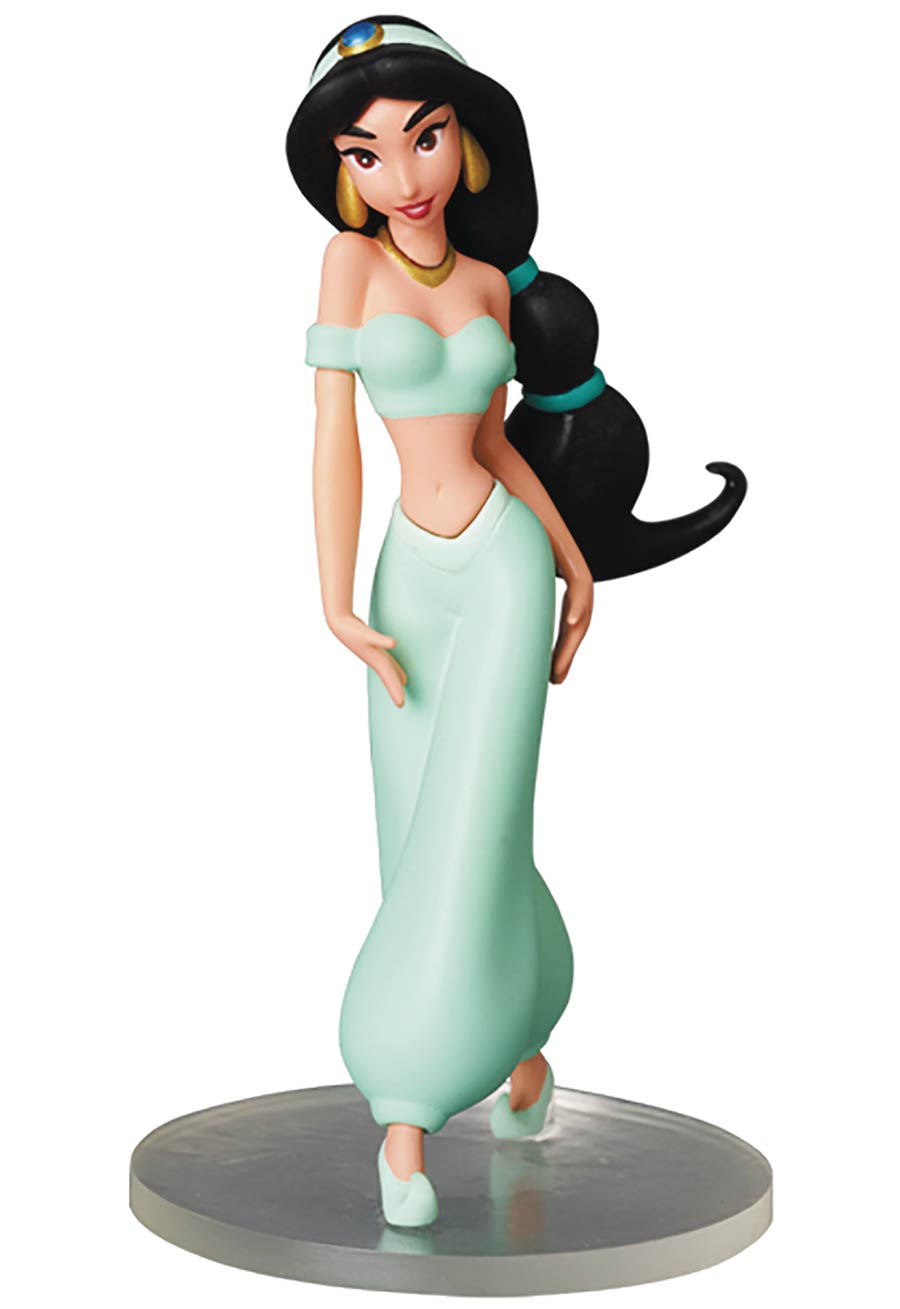Disney Ultra Detail Figure Series 9 - Princess Jasmine
