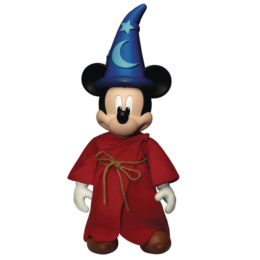 Disney Fantasia DAH-041 Dynamic 8-ction Heroes Mickey Mouse Action Figure Regular Version