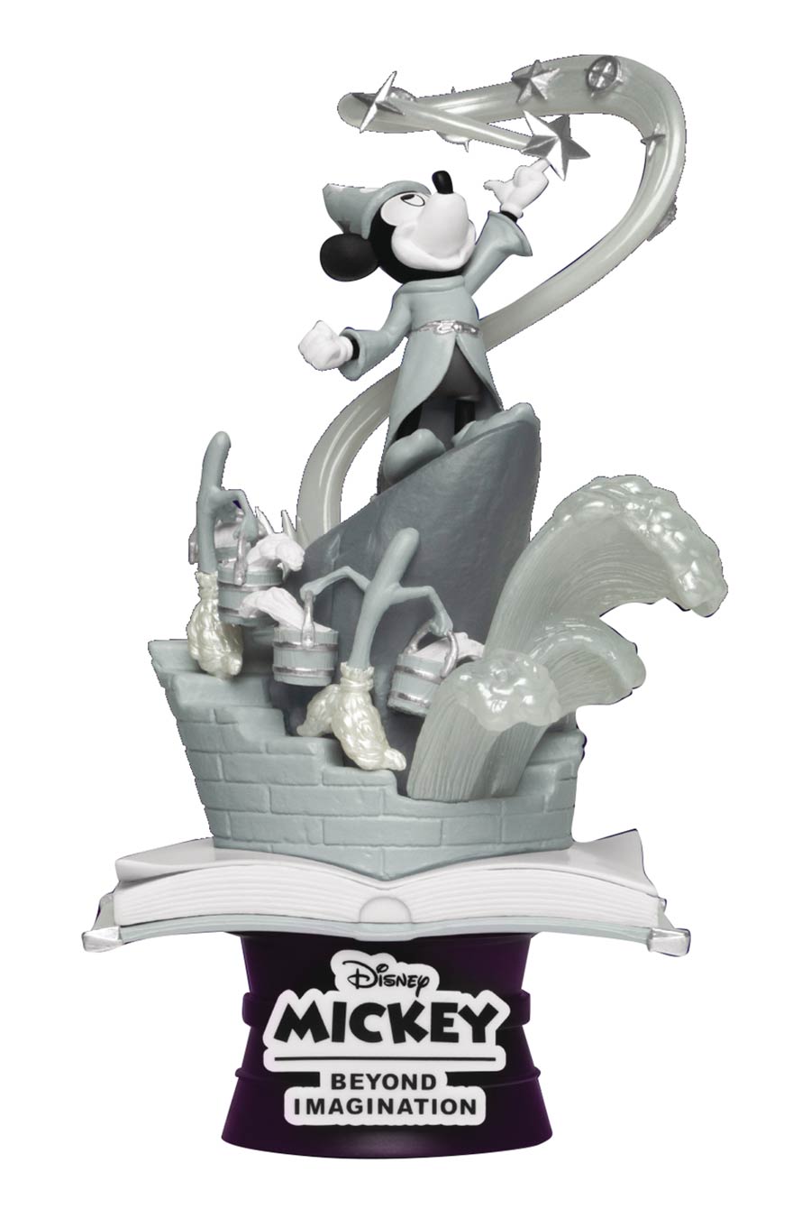 Sorcerers Apprentice DS-018SP D-Stage Special Edition 6-Inch Statue