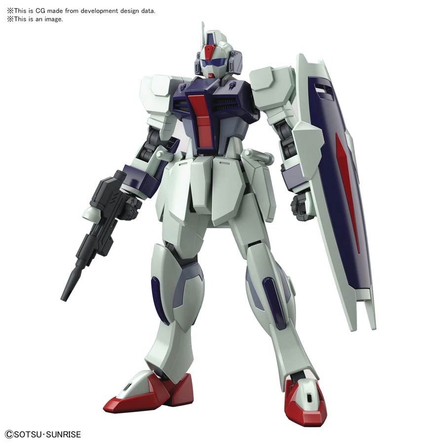 Gundam High Grade Universal Century 1/144 Kit #237 - Cosmic Era - GAT-0212 Dagger L
