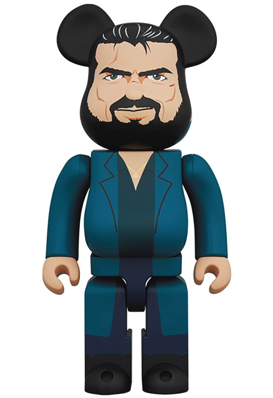 Boys Billy Butcher 400 Percent Bearbrick