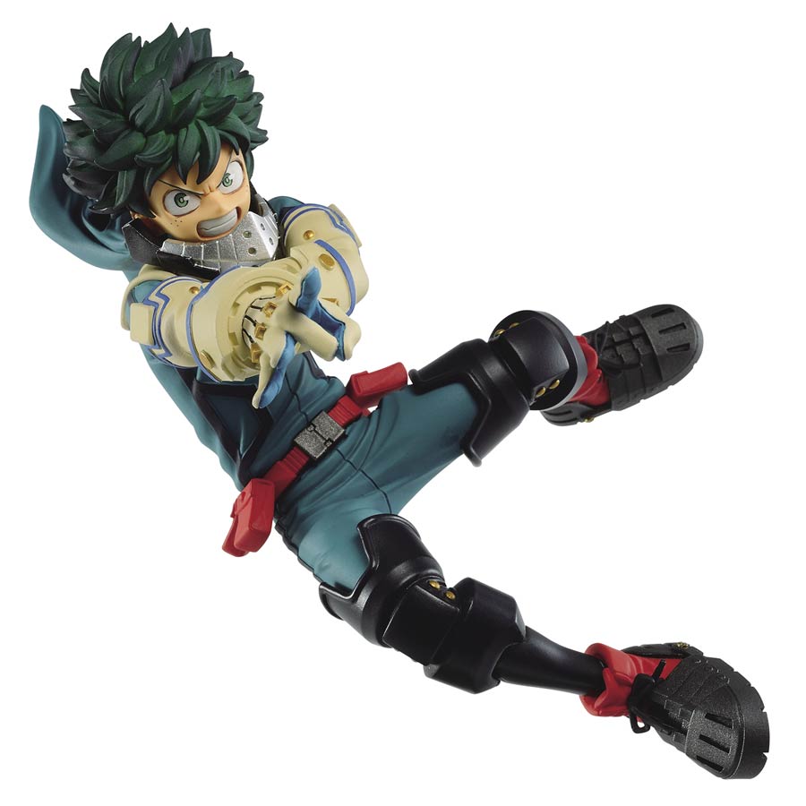 My Hero Academia Amazing Heroes Vol 13 Figure - Izuku Midoriya