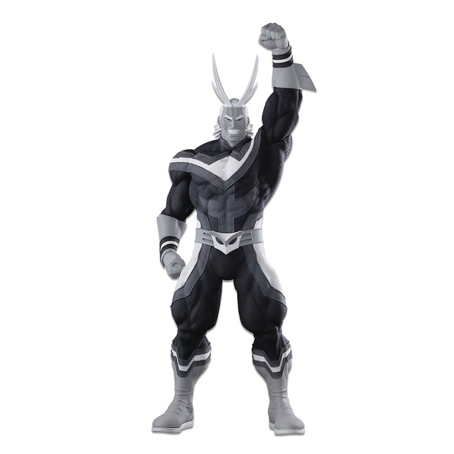 My Hero Academia Super Master Stars All Might Figure - Tones Version