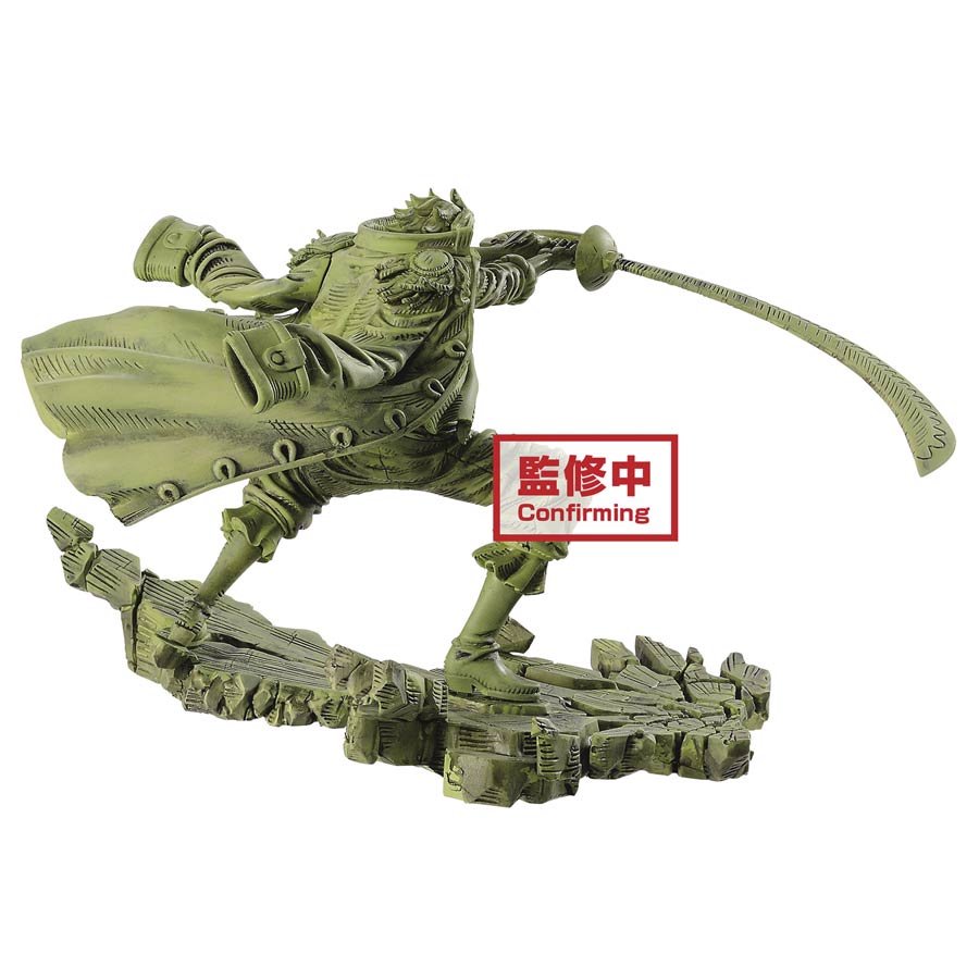 One Piece Manhood Gol D Roger Figure - Version B