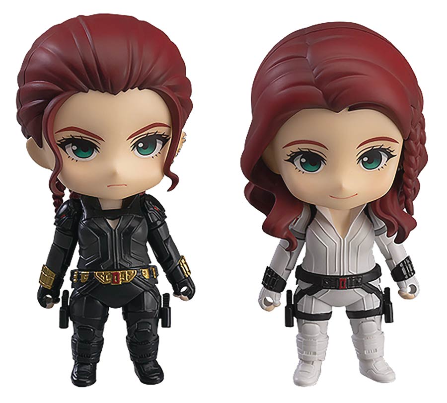 Black Widow Movie Black Widow Nendoroid DX