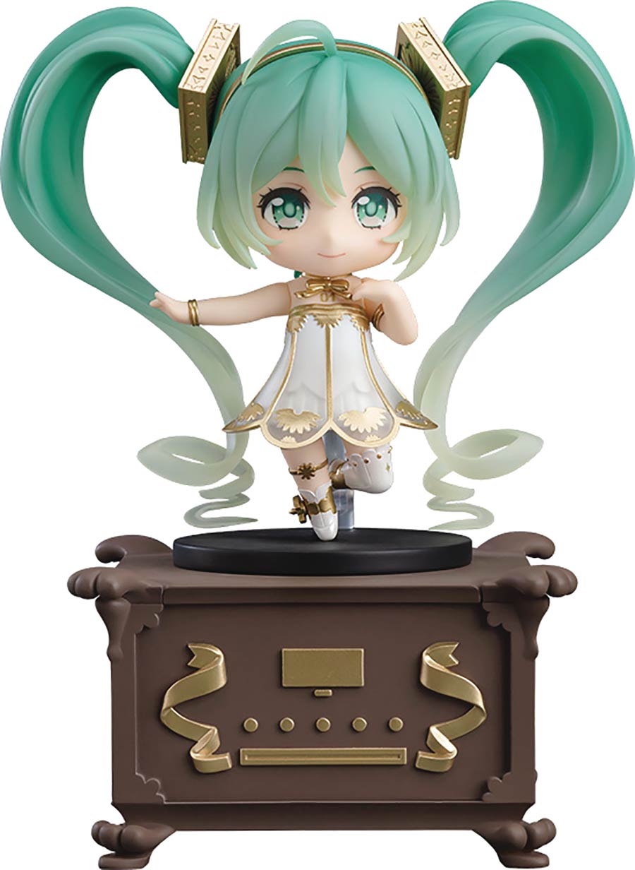 Character Vocal Series 01 Hatsune Miku Symphony 5th Anniversary Nendoroid