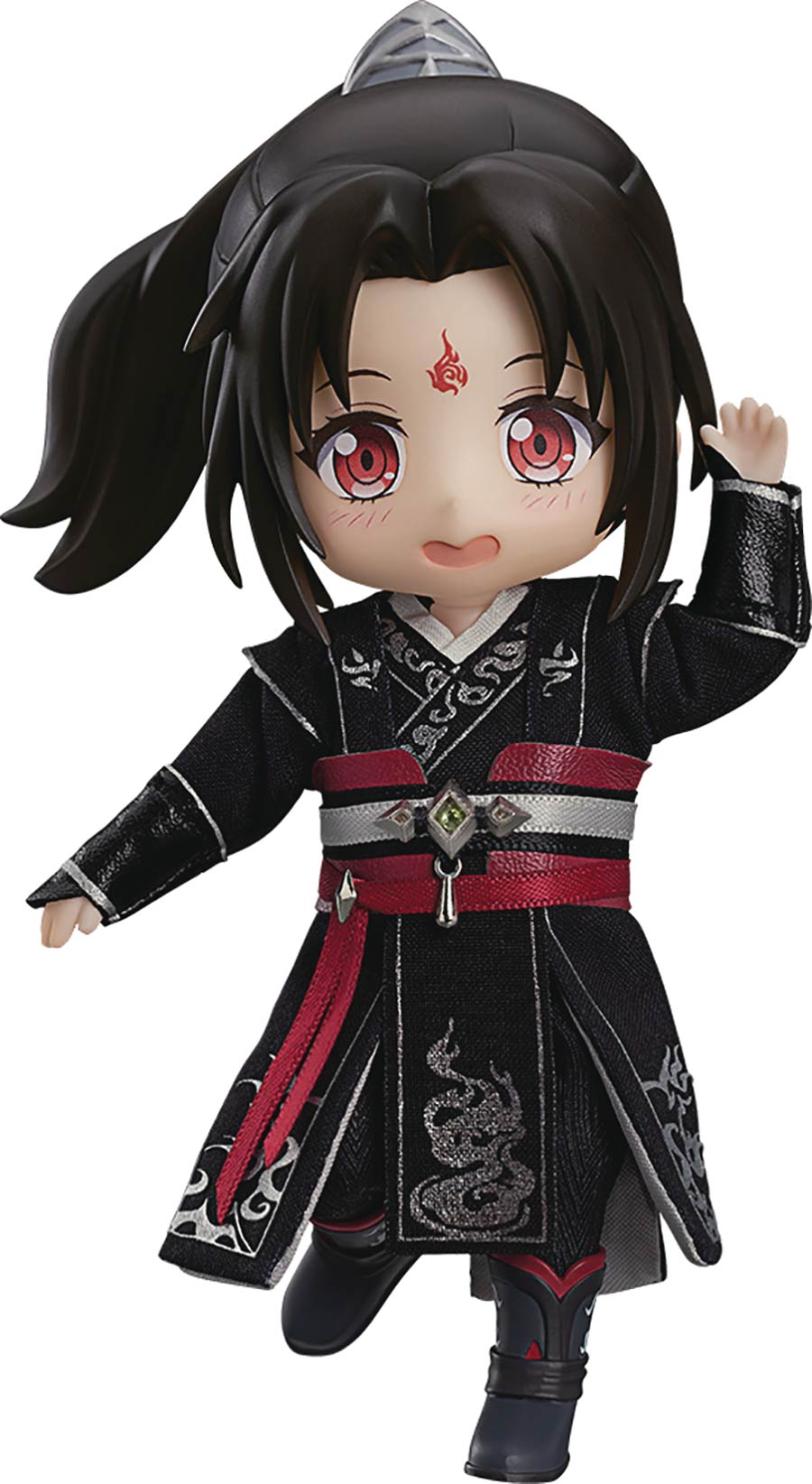 Chuanshuzijiuzhinan Luo Binghe Nendoroid Doll