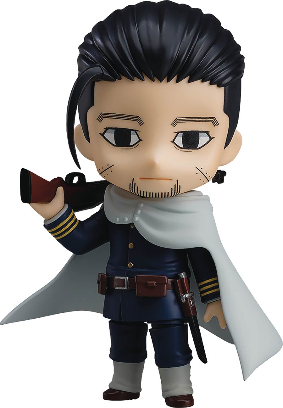 Golden Kamuy Hyakunosuke Ogata Nendoroid