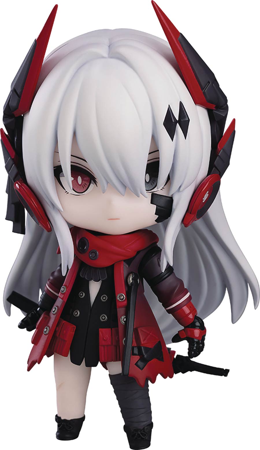 Punishing Gray Raven Lucia Crimson Abyss Nendoroid