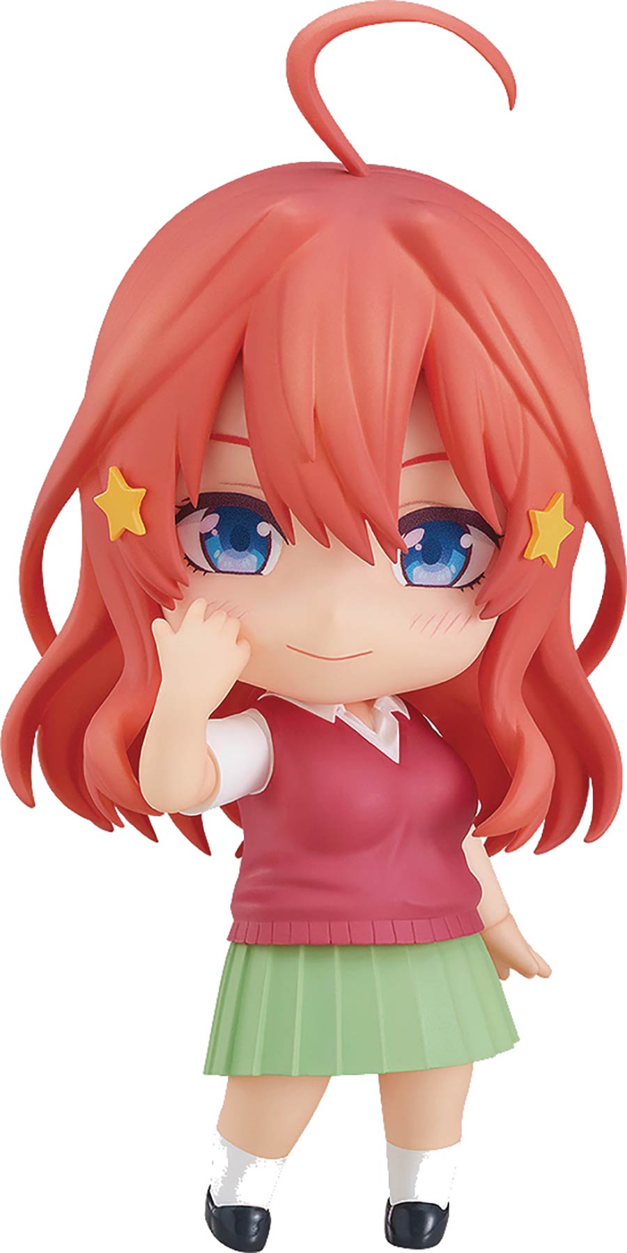 Quintessential Quintuplets Itsuki Nakano Nendoroid