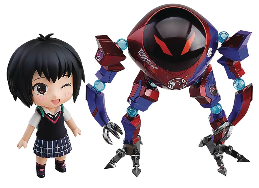 Spider-Man Into The Spider-Verse Peni Parker Nendoroid DX