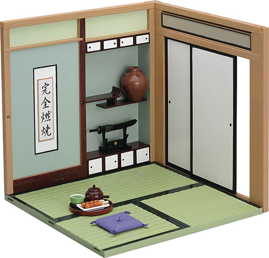 Nendoroid Playset 02 Japanese Life Set B Guestroom