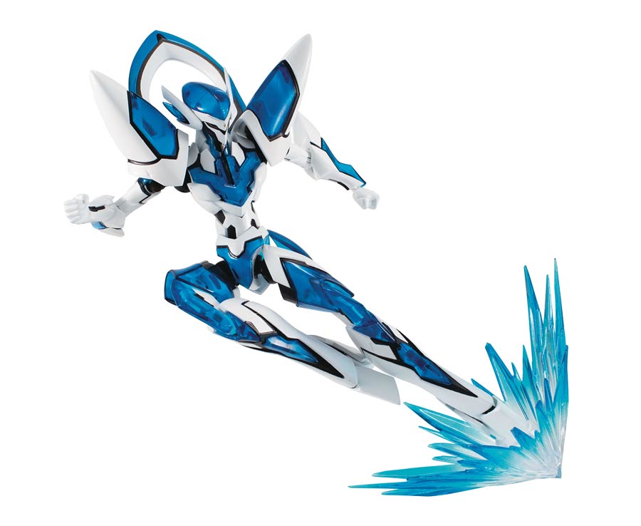 Robot Spirits Back Arrow Briheight Muga Action Figure