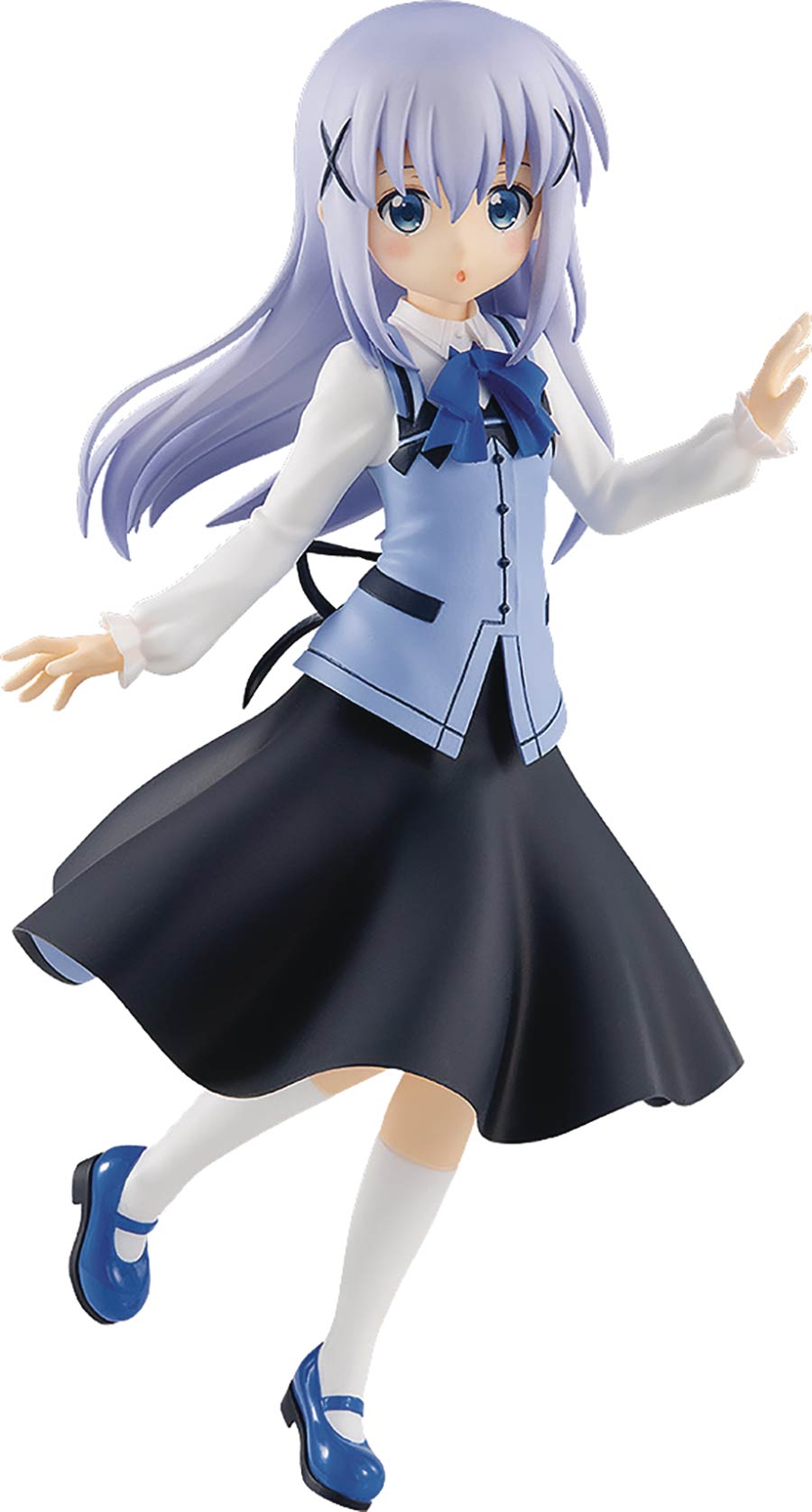Is The Order A Rabbit Bloom Chino Pop Up Parade PVC Figure