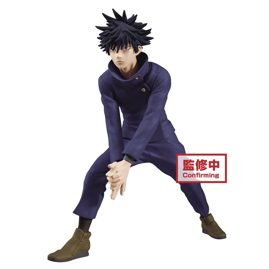 Jujutsu Kaisen Figure - Megumi Fushiguro