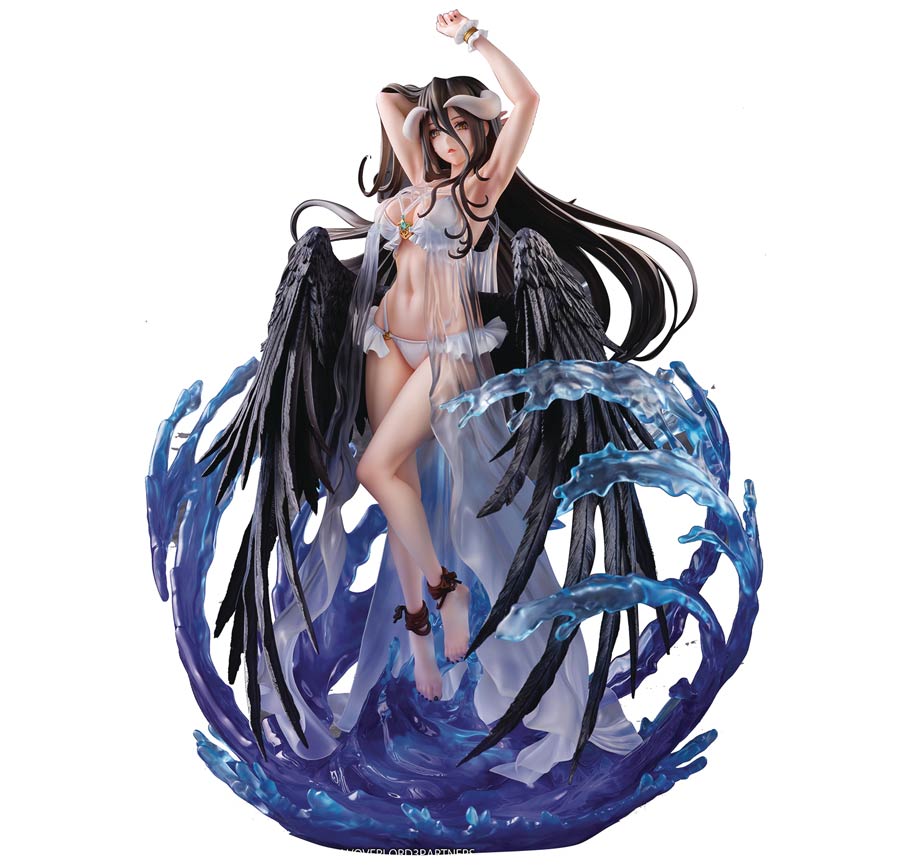 Overlord Albedo Bikini Version 1/7 Scale PVC Figure