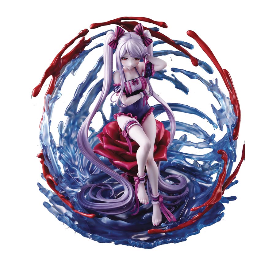 Overlord Shalltear Bikini Version 1/7 Scale PVC Figure