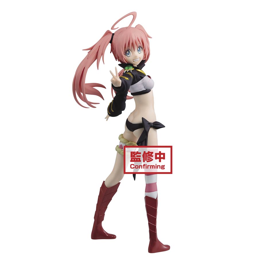 That Time I Got Reincarnated As A Slime Otherworlder Figure Vol 6 - Milim