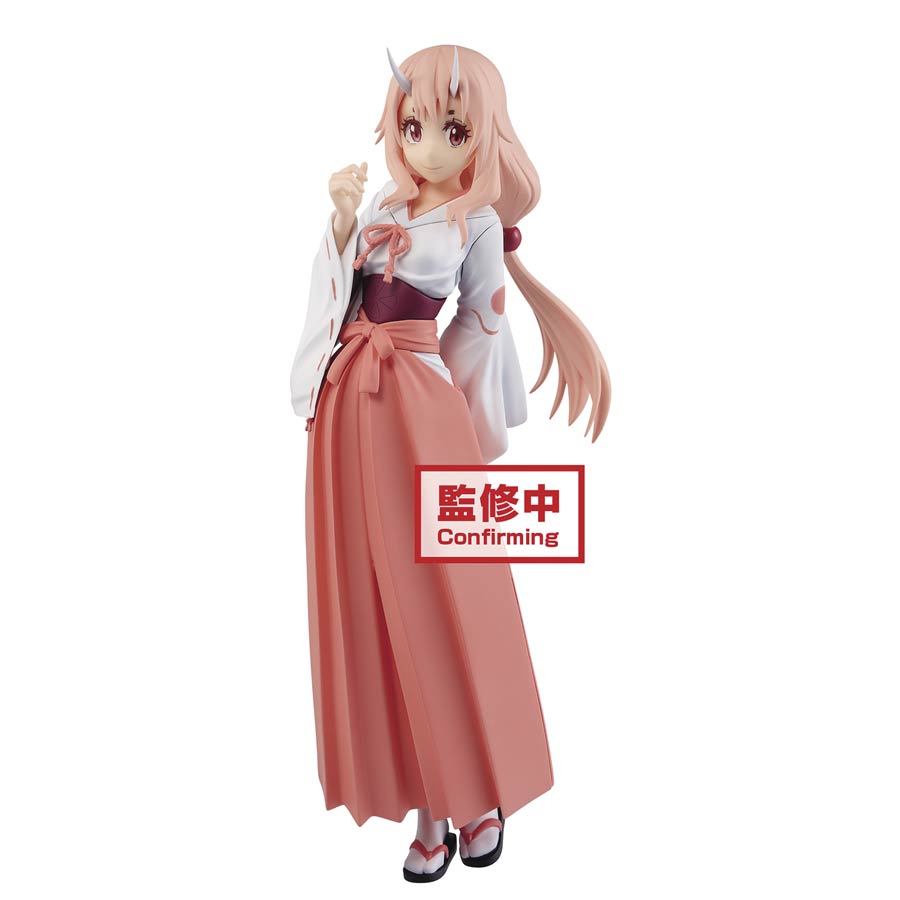That Time I Got Reincarnated As A Slime Otherworlder Figure Vol 6 - Shuna
