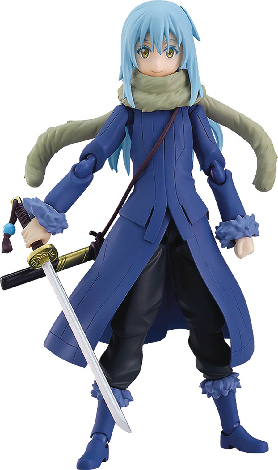That Time I Got Reincarnated As A Slime Rimuru Figma Action Figure