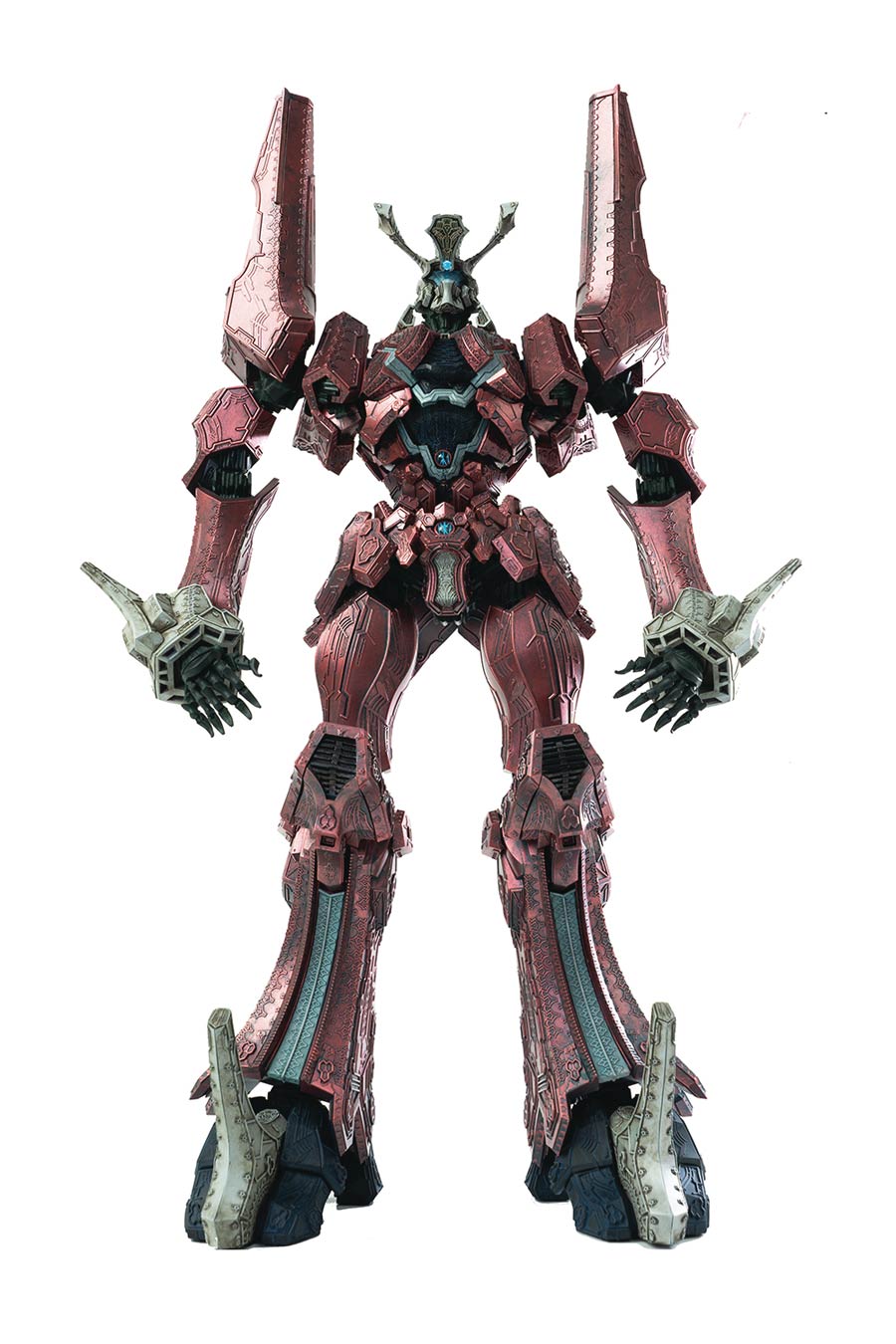Threezero x Takayuki Takeya Ideon 18-Inch Collectible Figure